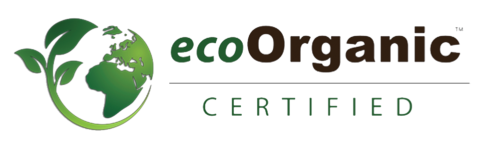 The Toy Man ecoOrganic Certified Seal